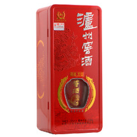 52&deg;瀘州老窖瀘州福永樂(lè)9年500ml