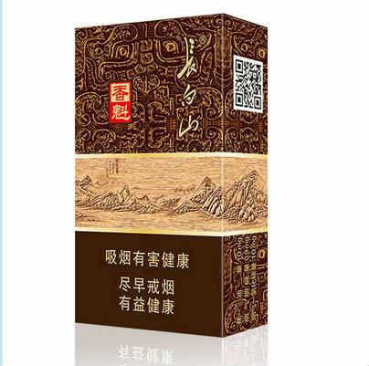 長(zhǎng)白山(金香魁)