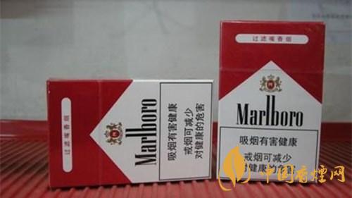 萬(wàn)寶路香煙種類及價(jià)格2025