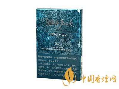 黑杰克香煙價格-韓國Black Jack(黑杰克)香煙多少錢一包？
