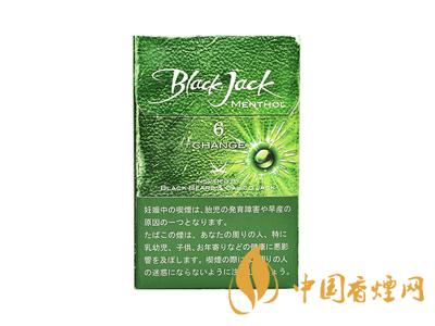 黑杰克香煙價格-韓國Black Jack(黑杰克)香煙多少錢一包？