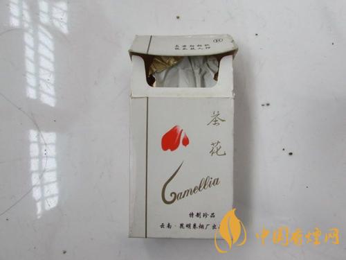 茶花細(xì)支香煙價(jià)格 茶花94mm香煙口感如何