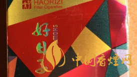 雙喜好日子晶彩口感參數(shù)及圖片  雙喜好日子晶彩一包多少錢？