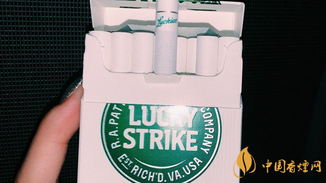 高顏值好口感的煙有哪些上榜？