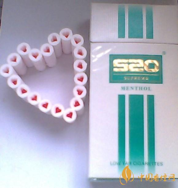 盤(pán)點(diǎn)3款適合女性抽的香煙 好抽的女士煙排行榜