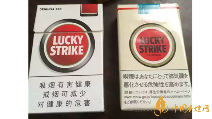 中免好彩和日免的有什么區(qū)別？中免、日免好彩品吸對比