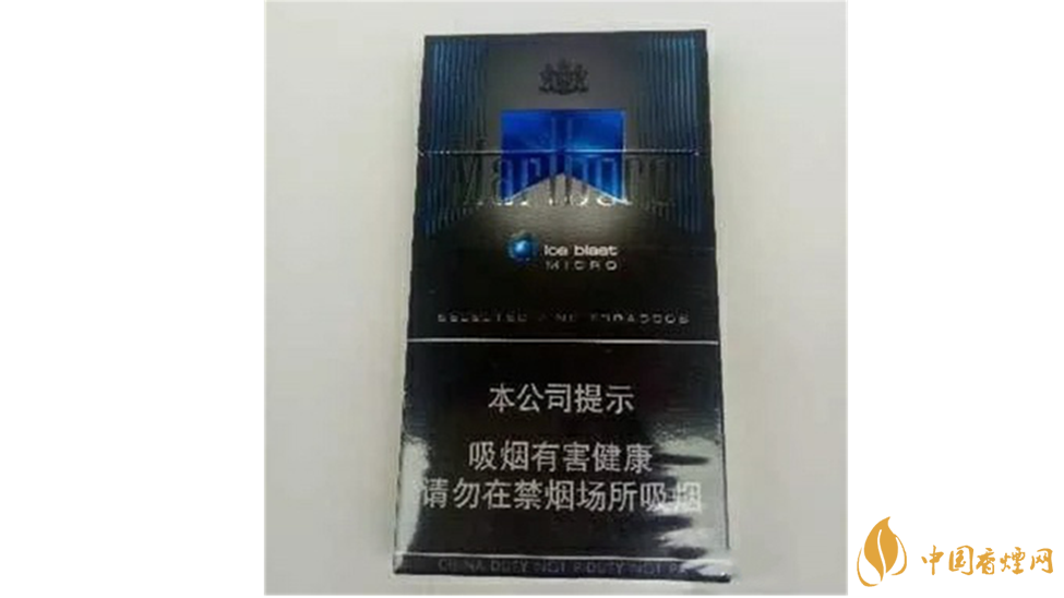 你抽過萬寶路硬黑嗎?萬寶路硬黑口感品析