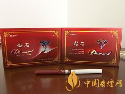 鉆石香煙多少錢(qián)一包  10元鉆石香煙有哪些