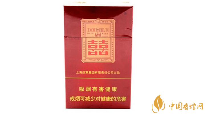 2025紅雙喜晶派香煙價格表 2025紅雙喜晶派香煙多少錢