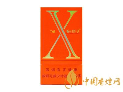 2020嬌子x龍韻多少錢一包？2020嬌子x系列價格表圖