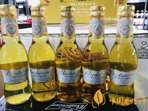 百威啤酒金尊圖片價格 百威金尊賣多少錢一瓶?