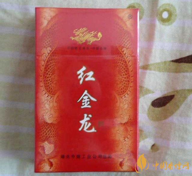 公認口感好的5款紅金龍平價煙！