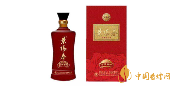 景陽(yáng)春富貴吉祥52度多少錢(qián)一瓶 富貴吉祥酒52度價(jià)格表一覽