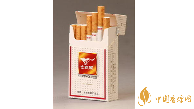 七匹狼香煙好抽嗎？2020年10元價位好抽香煙排行