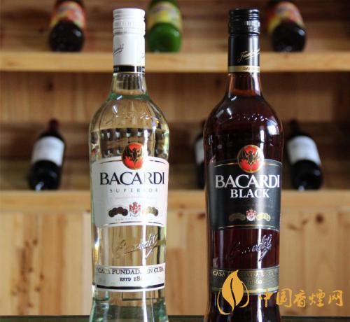 黑朗姆酒和白朗姆酒一樣嗎？有什么區(qū)別？