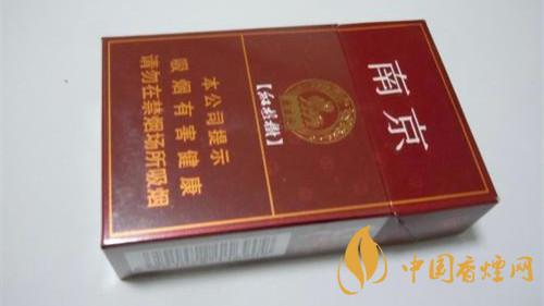 南京香煙怎么樣？南京香煙口感2020排行榜