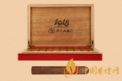 長城雪茄1918好抽嗎? 長城1918偉大勝利價(jià)格是多少