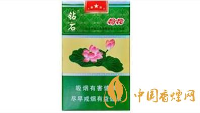 鉆石荷花香煙種類(lèi)及價(jià)格2025最新