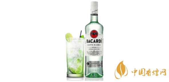 白朗姆酒有哪些 6種不同風格的白朗姆酒盤點