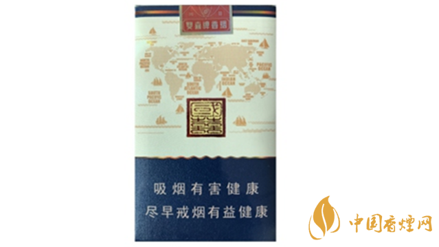 雙喜國(guó)喜軟藍(lán)好抽嗎 雙喜國(guó)喜軟藍(lán)測(cè)評(píng)2020