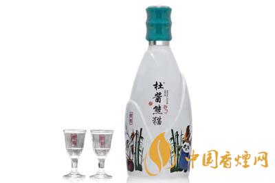 杜醬熊貓酒多少一瓶 杜醬熊貓酒53度怎么樣