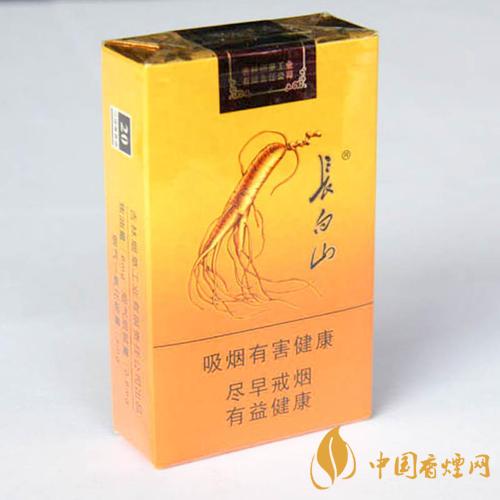 長白山香煙價(jià)格及種類介紹 2025長白山全系列香煙最新報(bào)價(jià)