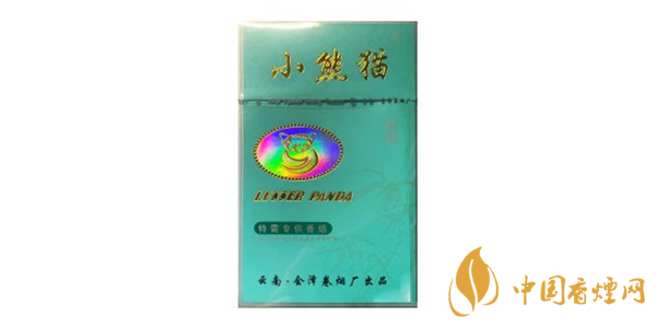 藍(lán)色熊貓香煙多少錢一包 藍(lán)色熊貓香煙種類及價格介紹