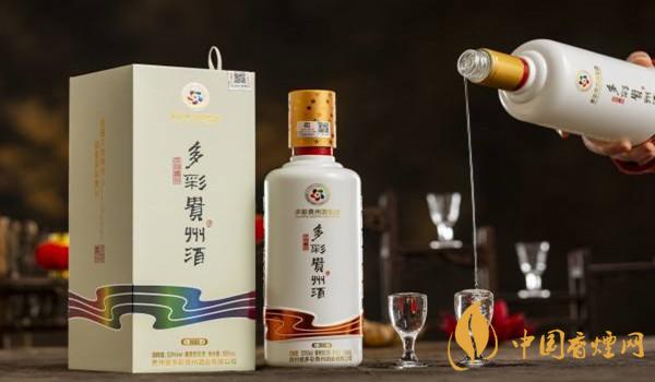 多彩貴州酒多少錢一瓶 多彩貴州價格一覽