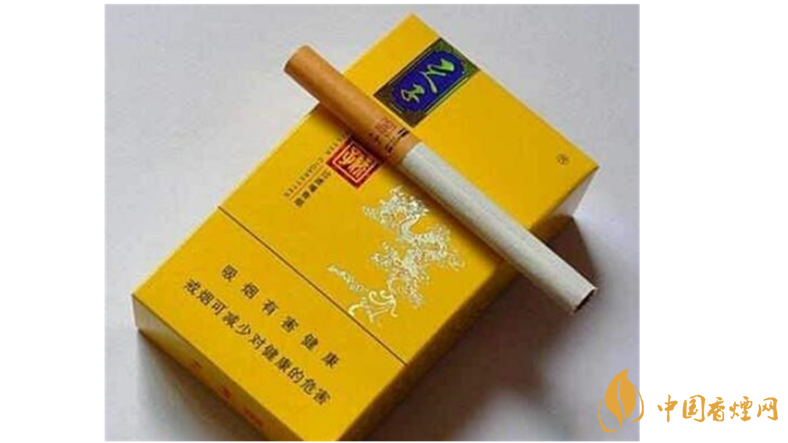 天子小天子香煙好抽嗎？小天下香煙口感測評2020