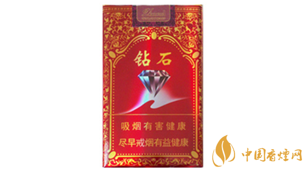 鉆石軟紅如意多少錢一盒？鉆石軟紅如意香煙價(jià)格一覽2020