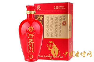 孔府家封藏原漿多少錢 孔府家封藏原漿價(jià)格查詢