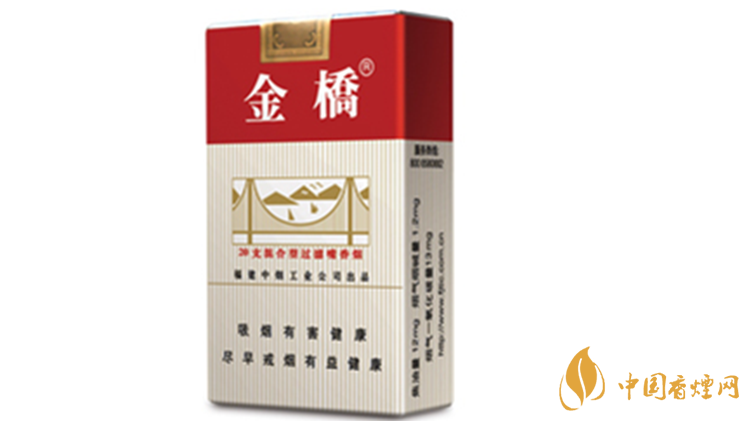 軟金橋香煙好抽嗎？軟金橋香煙口味品析2020