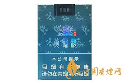 黃鶴樓竹蘊(yùn)多少錢(qián)一包 黃鶴樓竹蘊(yùn)香煙價(jià)格圖片