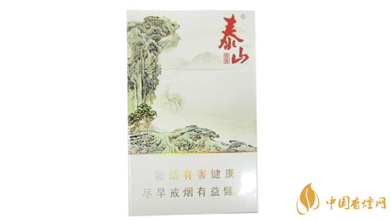 泰山青秀好不好抽？泰山青秀味道及外觀測(cè)評(píng)2020