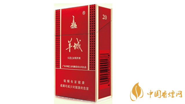 羊城香煙多少錢一包？羊城香煙價(jià)格表及種類2020