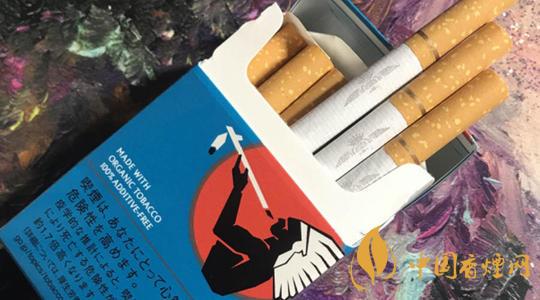 美國精神香煙價格表一覽 2020美國精神最新報(bào)價