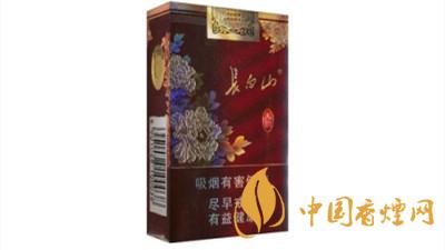 長白山天韻香煙價(jià)格及圖片 長白山天韻價(jià)格查詢一覽