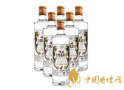 五緣灣臺灣高粱酒三年窖藏42&deg;500ml