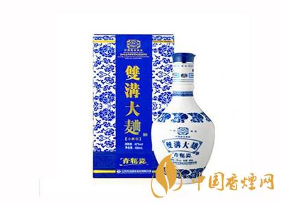 42&deg;雙溝大青花480ml