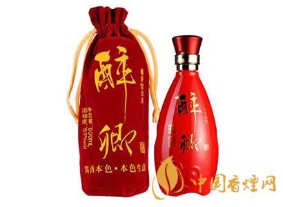 醉卿酒53&deg;500ml