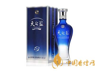46&deg;洋河藍(lán)色經(jīng)典天之藍(lán)480ml