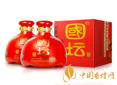 清柔&bull;清香型首都國壇盒裝52&deg;500ml