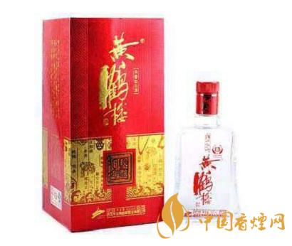 黃鶴樓6年秘釀52&deg;500ml