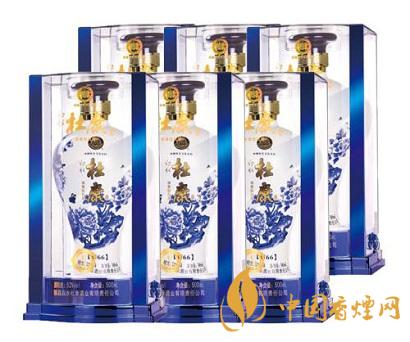 杜康老窖青花瓷50&deg;500ml