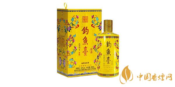 釣魚臺芳華酒53度價格 2020釣魚臺芳華酒多少錢一瓶？