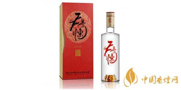 水井坊天號陳紅盒52度價格 水井坊天號陳紅盒圖片參數一覽