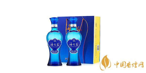 洋河海之藍52度價格表 洋河海之藍52度多少錢一瓶？