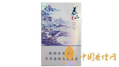泰山領(lǐng)秀香煙多少錢(qián) 泰山領(lǐng)秀香煙最新價(jià)格查詢