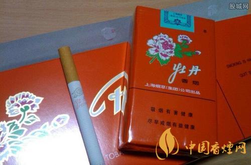 牡丹香煙好抽嗎 2025年好抽的牡丹香煙排行