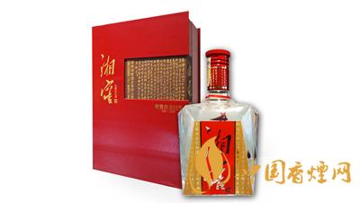 湘窖水晶52度價(jià)格及圖片一覽 湘窖水晶52度多少錢(qián)